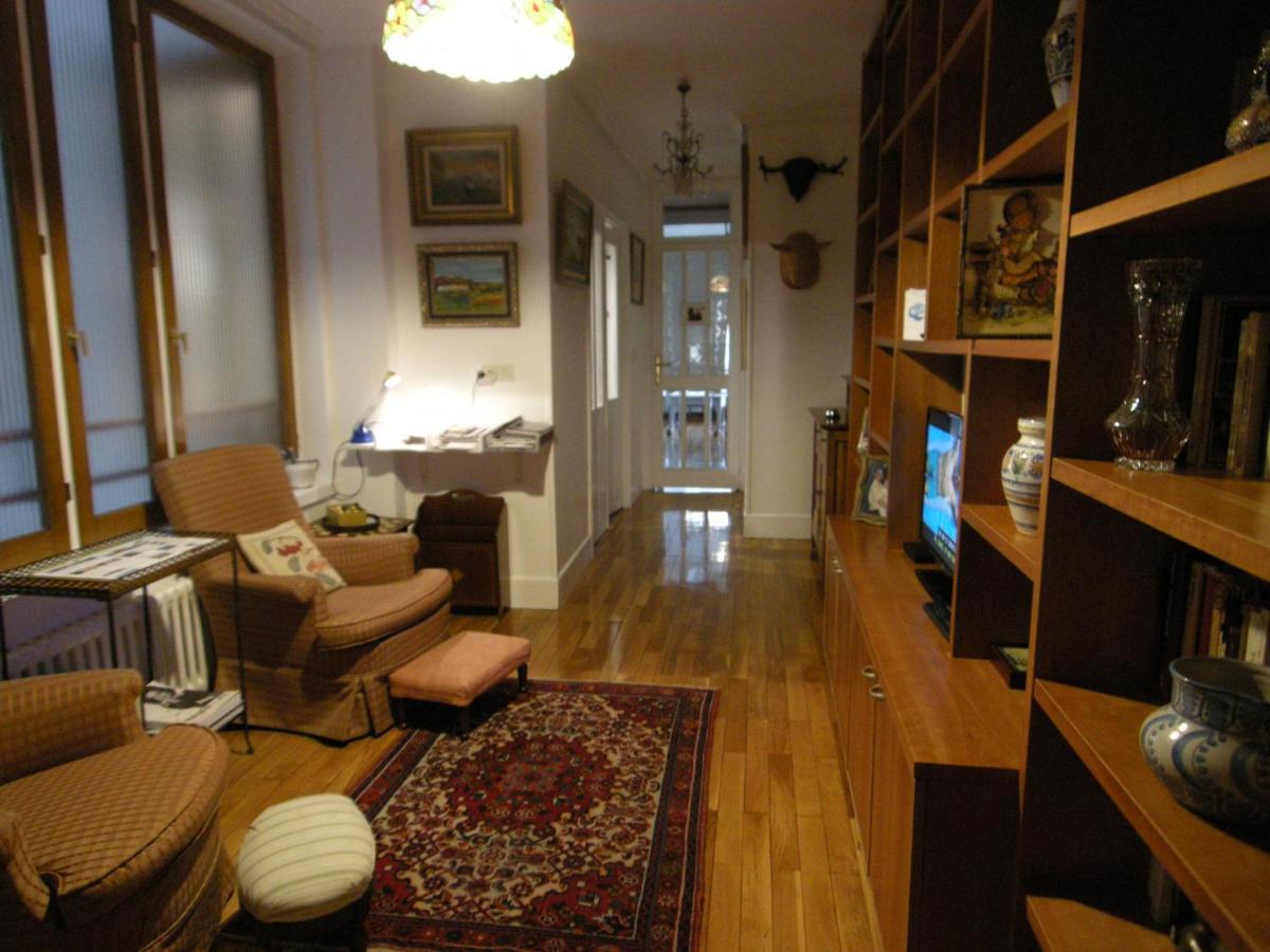 Ubicacion Perfecta/Bano Privado Διαμέρισμα Σαν Σεμπαστιάν Εξωτερικό φωτογραφία