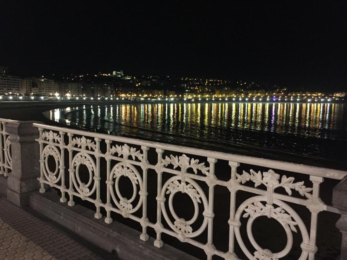 Ubicacion Perfecta/Bano Privado Διαμέρισμα Σαν Σεμπαστιάν Εξωτερικό φωτογραφία