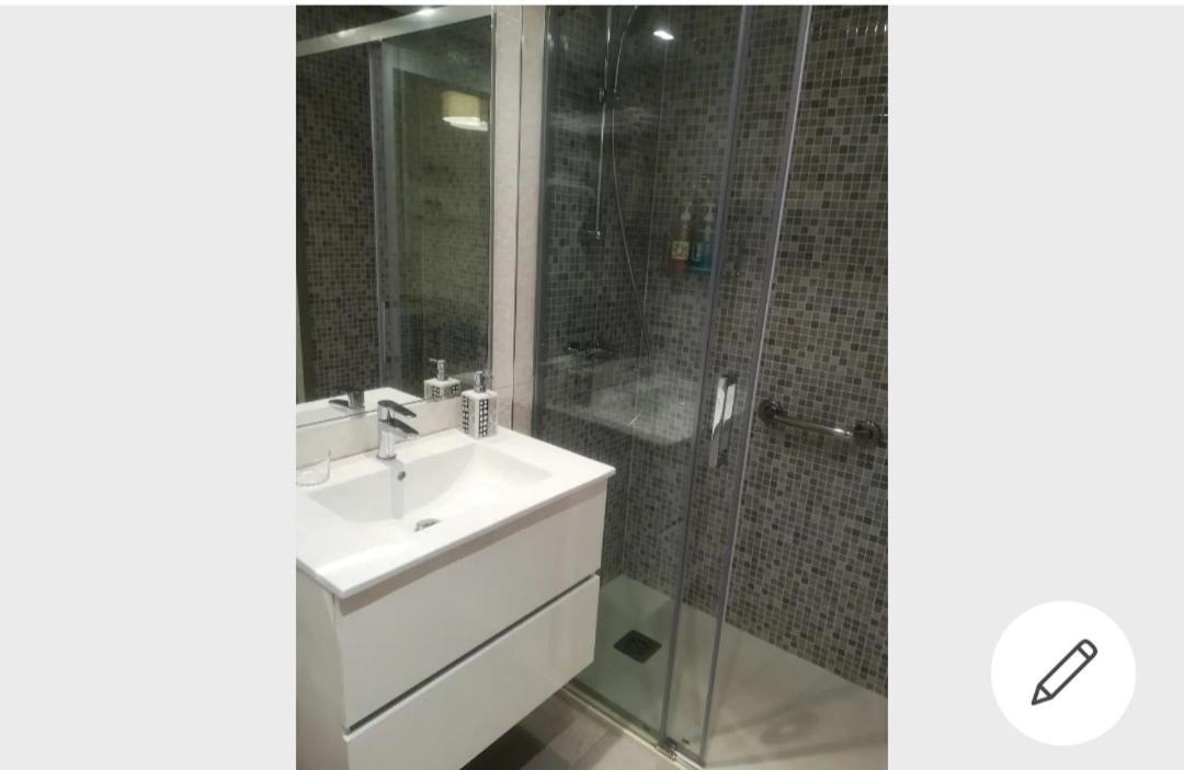 Ubicacion Perfecta/Bano Privado Διαμέρισμα Σαν Σεμπαστιάν Δωμάτιο φωτογραφία