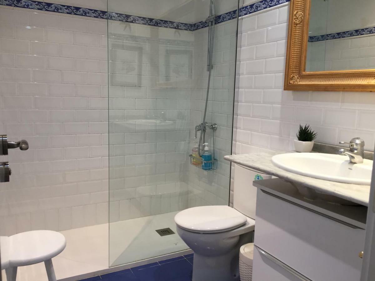 Ubicacion Perfecta/Bano Privado Διαμέρισμα Σαν Σεμπαστιάν Εξωτερικό φωτογραφία