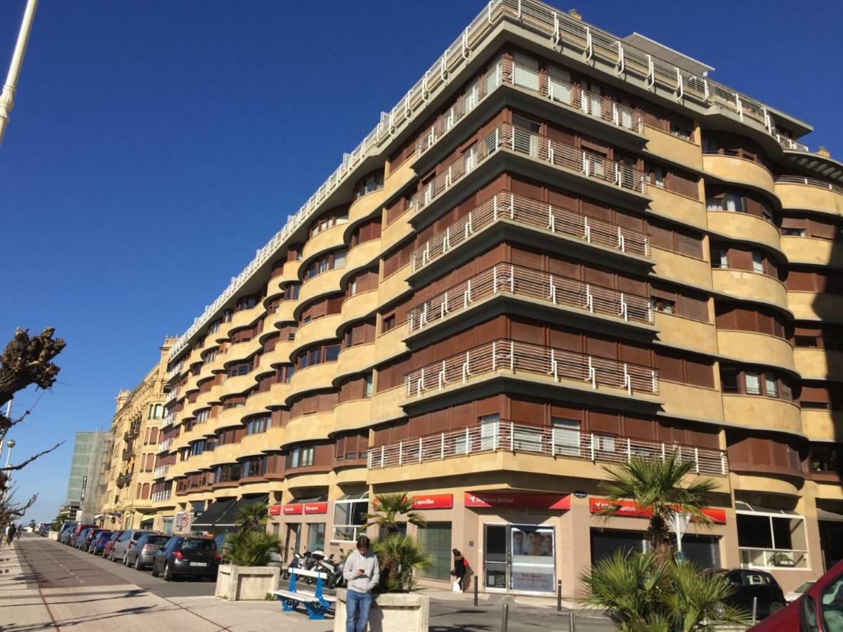 Ubicacion Perfecta/Bano Privado Διαμέρισμα Σαν Σεμπαστιάν Εξωτερικό φωτογραφία